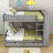 Obryan 2 Drawer Standard Bunk Bed with Shelves by RBParadise-1889620572-1889620571