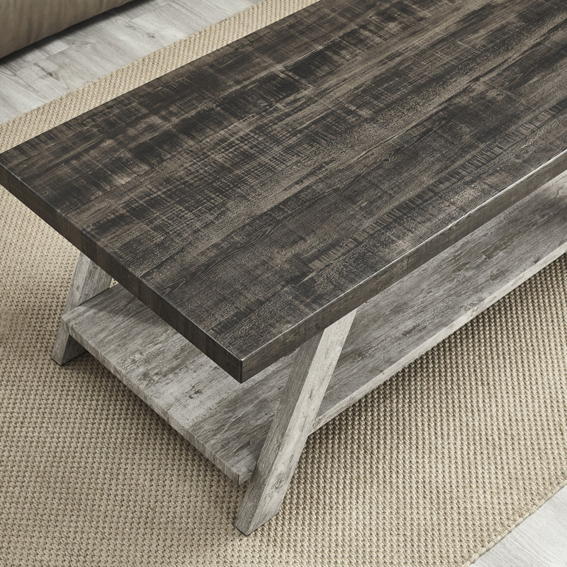 Tablette 3 pièces Modern Modern, Gray, Light Gray