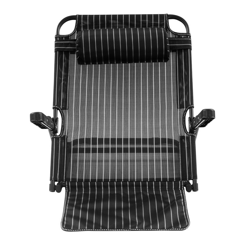 Support de dossier de lit réglable avec coussin