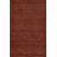 James Hand Tufted Wool Solid Color Area Rug in Red-1790747462