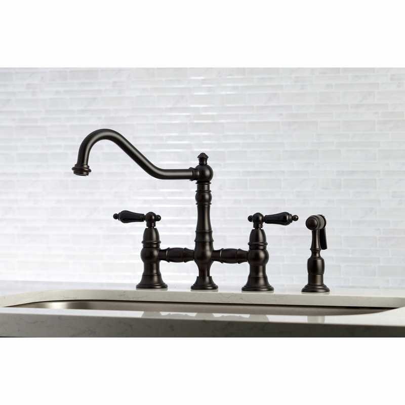Oil Rubbed Bronze