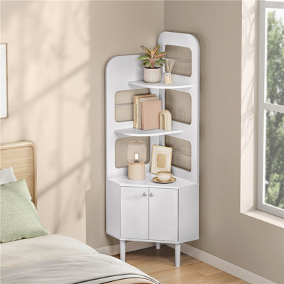 166.5cm H x 45cm W Bookcase