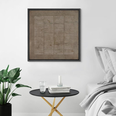Linear Geometry " Geometric Minimal Retro Line Pattern Abstract Shapes Modern Art Decoration Boho Zen Nordic "