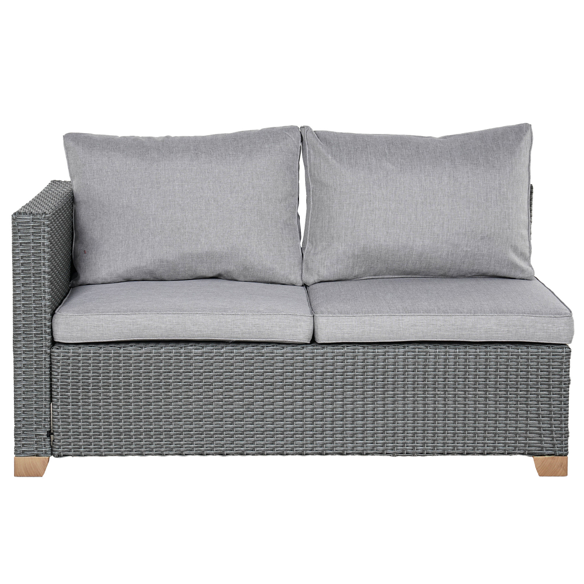 Outdoor small online loveseat