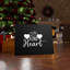 Kind Heart - Wrapped Canvas Print