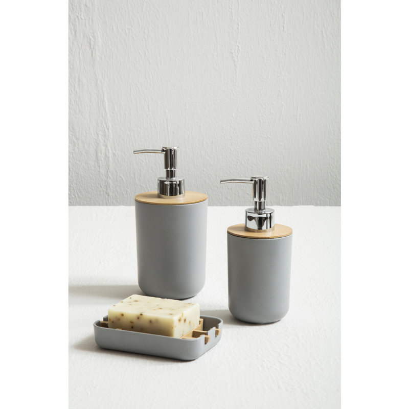 Legaspi Soap / Lotion Dispenser