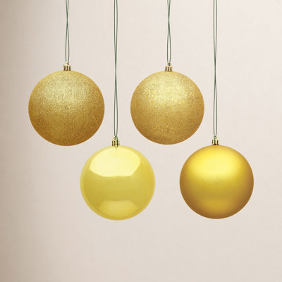 3" Shatterproof Bauble