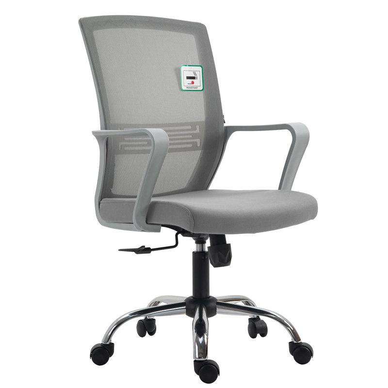 Bulera Office Chair, Grey