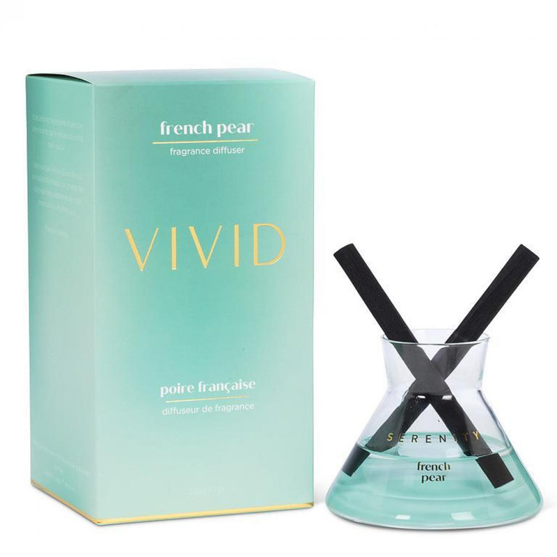 Reed Diffuser, French Pear