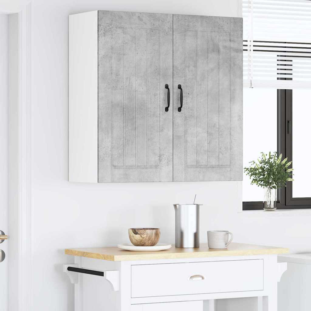 Vidaxl Kitchen Cabinet Grey Sonoma 80 X 31 X 80 Cm Engineered Wood