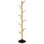 Cafferkey Solid Wood Freestanding Coat Rack