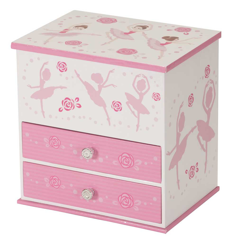 Jewellery Box + Musical