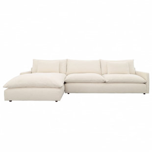 Graciela 2 - Piece Upholstered Sofa & Chaise