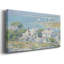 Série paysage - CCXLVII - Toile tendue avec châssis - Prêt à accrocher-646305455