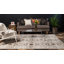 Tapis oriental beige foncé Derby-934815944