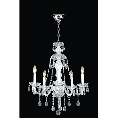 Palace Ice 5 - Light Chandelier