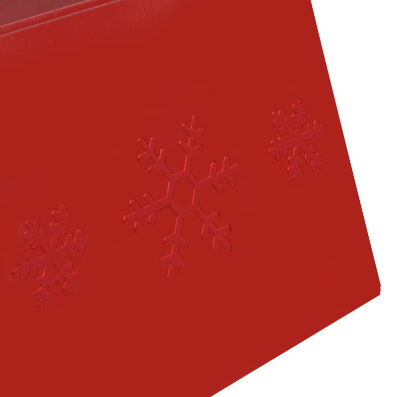 Wanette Metal Tree Skirt
