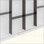 Lit escamotable rotatif avec supports de rangement cachés, lit mural multifonctionnel peu encombrant pour le bureau à domicile et les petites pièces-440068910