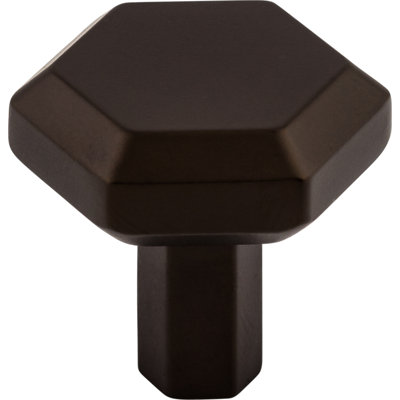 Lydia 1 1/8" Length Square Knob