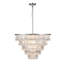 Lustre 17 lumières Caid