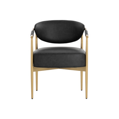Fedoro Upholstered Arm Chair