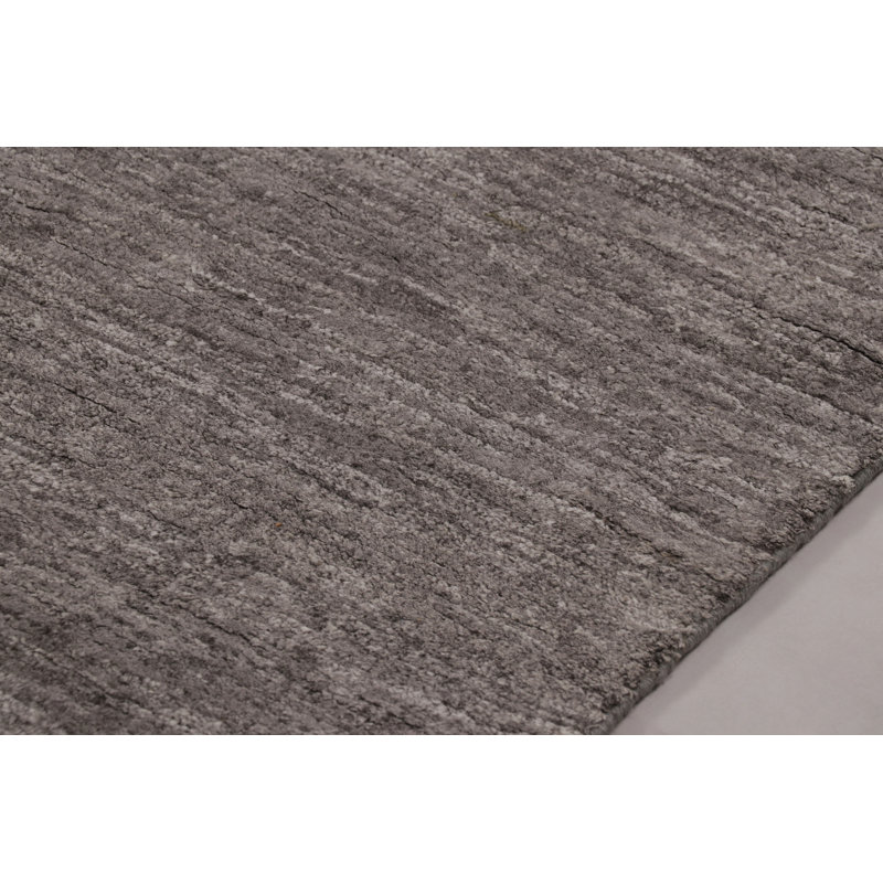 Textural One-of-a-Kind 12'0X15'0 Hand Knotted Area Rug