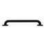 Barre d'appui en acier inoxydable noir mat-105341563