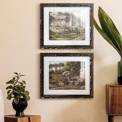 " Minns House " 2 - Pieces