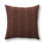 Gratitude Cotton Fabric Throw Pillow