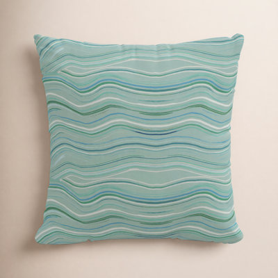 Claira Cotton Throw Pillow
