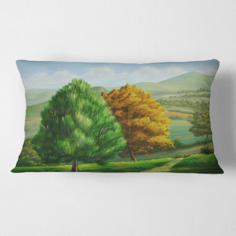 Throw Pillow