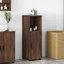  Bathroom Cabinet Sonoma Oak 30 X 35 X 95 Cm Engineered Wood-717115438