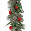 9' Pre-Lit Garland with 100 Warm Lights