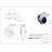 4-Piece Polyolefin Caster Set