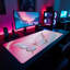Polyester Desk Pad-1210707622