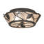 16" Wide Whispering Pines Flushmount-1779939910-1779939905-1779939906