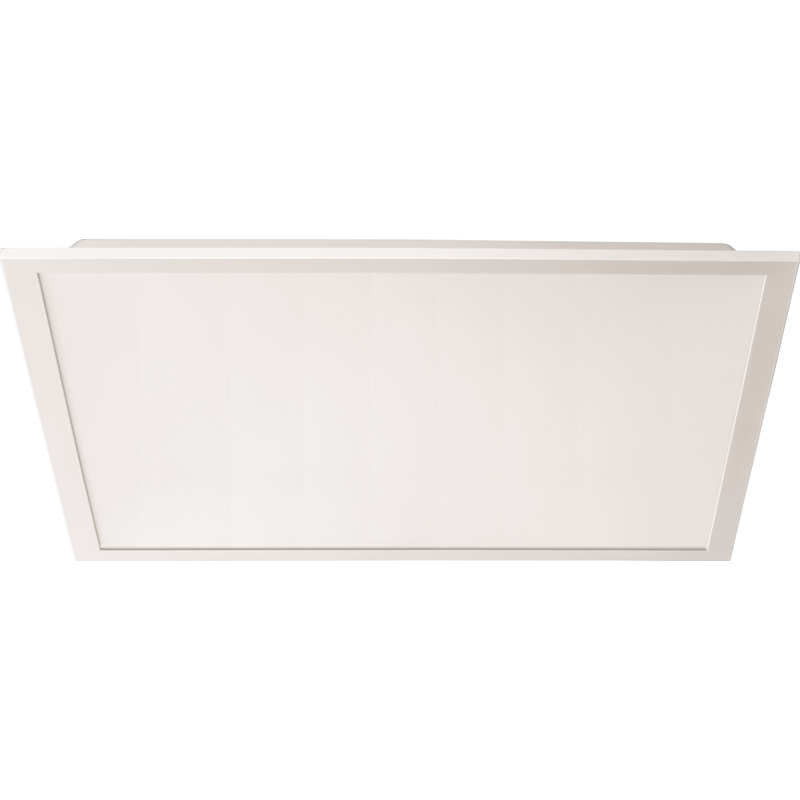 Dimmable Square Flat Panel Ceiling Light