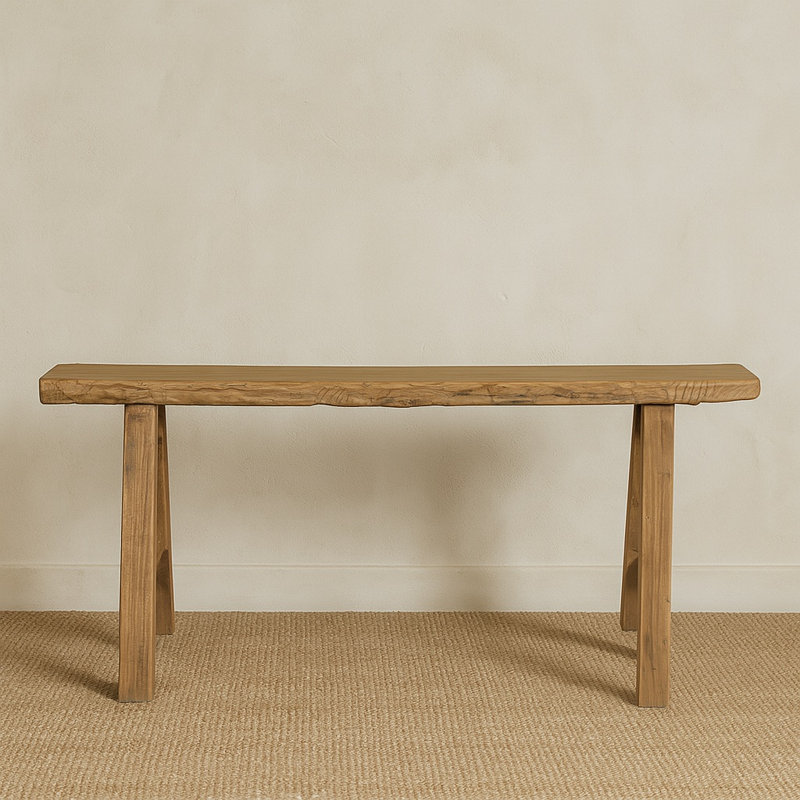 Banc de pique-nique en bois Alfonsino