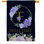 Drapeau de maison en polyester 40 x 28 po Welcome