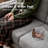 Lagoa 59.8" W Boucle Square Arm Loveseat -1553399616