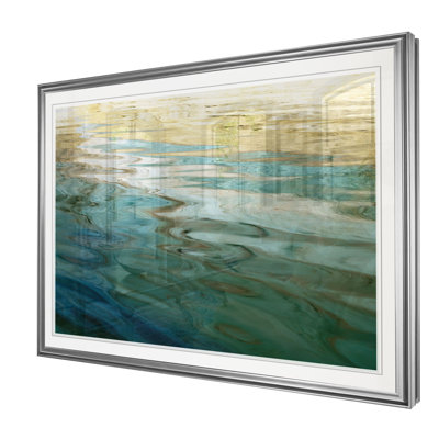 " Ethereal Lake "