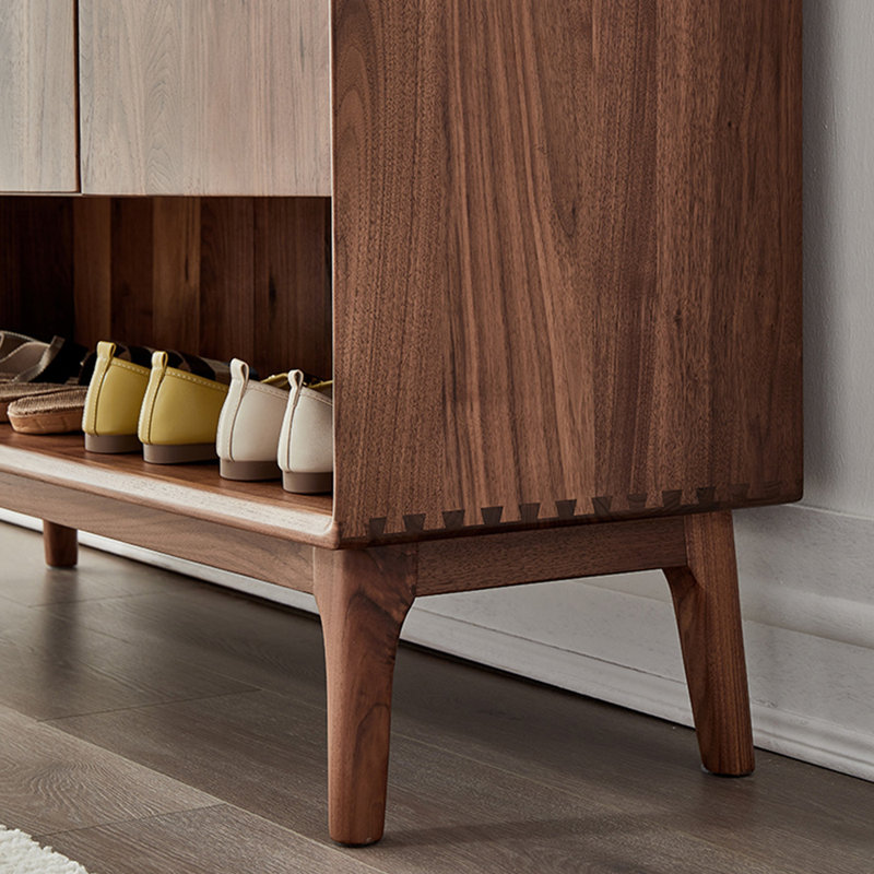 Magnifique armoire à chaussures de style européen
