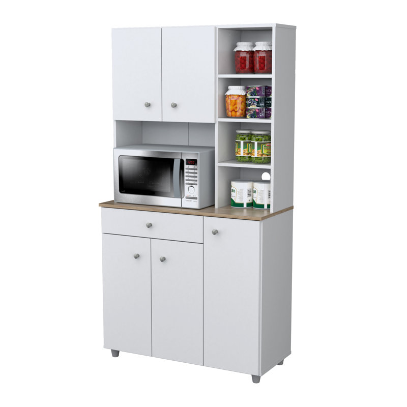 Coallier 66.1'' Kitchen Pantry