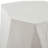 Halvorson Limestone Outdoor Side Table