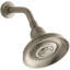 Bancroft 2.5 GPM Multifunction Wall-Mount Shower Head-1543385960