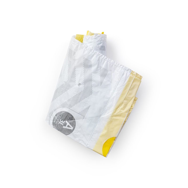 Sacs poubelle PerfectFit, code A, 0,8 à 1,3 gallon (3 à 5 litres) (paquet multiple de 200 sacs)