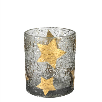 Enamel Star Hurricane - Sm