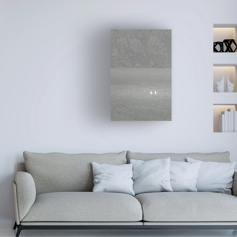 Art sur toile, "Living", H 24 po x l 16 po