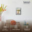 Cadre mural en palmier Palm Springs par NOTORIART-116253861-116616343-116253858