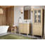 30 po. X P 22 po D Meuble-lavabo simple avec 2 po Quartz-108965111